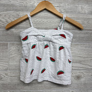 Texuted Tank Top Watermelons 8