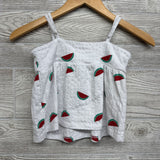 Texuted Tank Top Watermelons 8