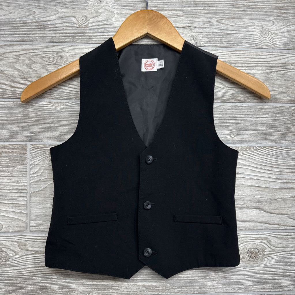 Suit Vest 6