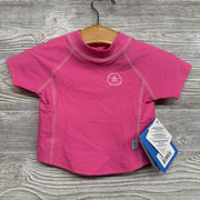 NEW Rash Guard Swim Shirt 3-6M