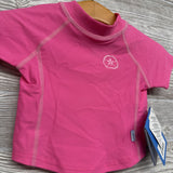 NEW Rash Guard Swim Shirt 3-6M