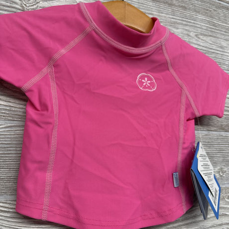NEW Rash Guard Swim Shirt 3-6M