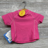 NEW Rash Guard Swim Shirt 3-6M