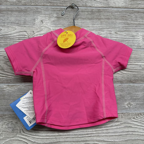 NEW Rash Guard Swim Shirt 3-6M