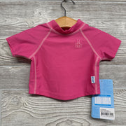 NEW Rash Guard Swim Shirt 6M