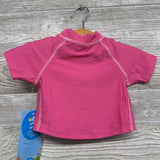 NEW Rash Guard Swim Shirt 6M