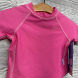 NEW Rash Guard Swim Shirt 12M