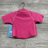 NEW Rash Guard Swim Shirt 12M