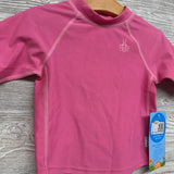 NEW Rash Guard Swim Shirt 24M