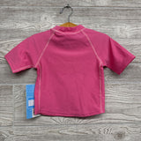 NEW Rash Guard Swim Shirt 24M