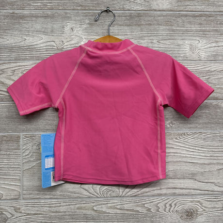 NEW Rash Guard Swim Shirt 24M