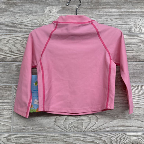 NEW Rash Guard Swim Shirt 24M