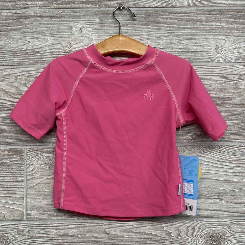 NEW Rash Guard Swim Shirt 3t