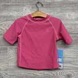 NEW Rash Guard Swim Shirt 3t