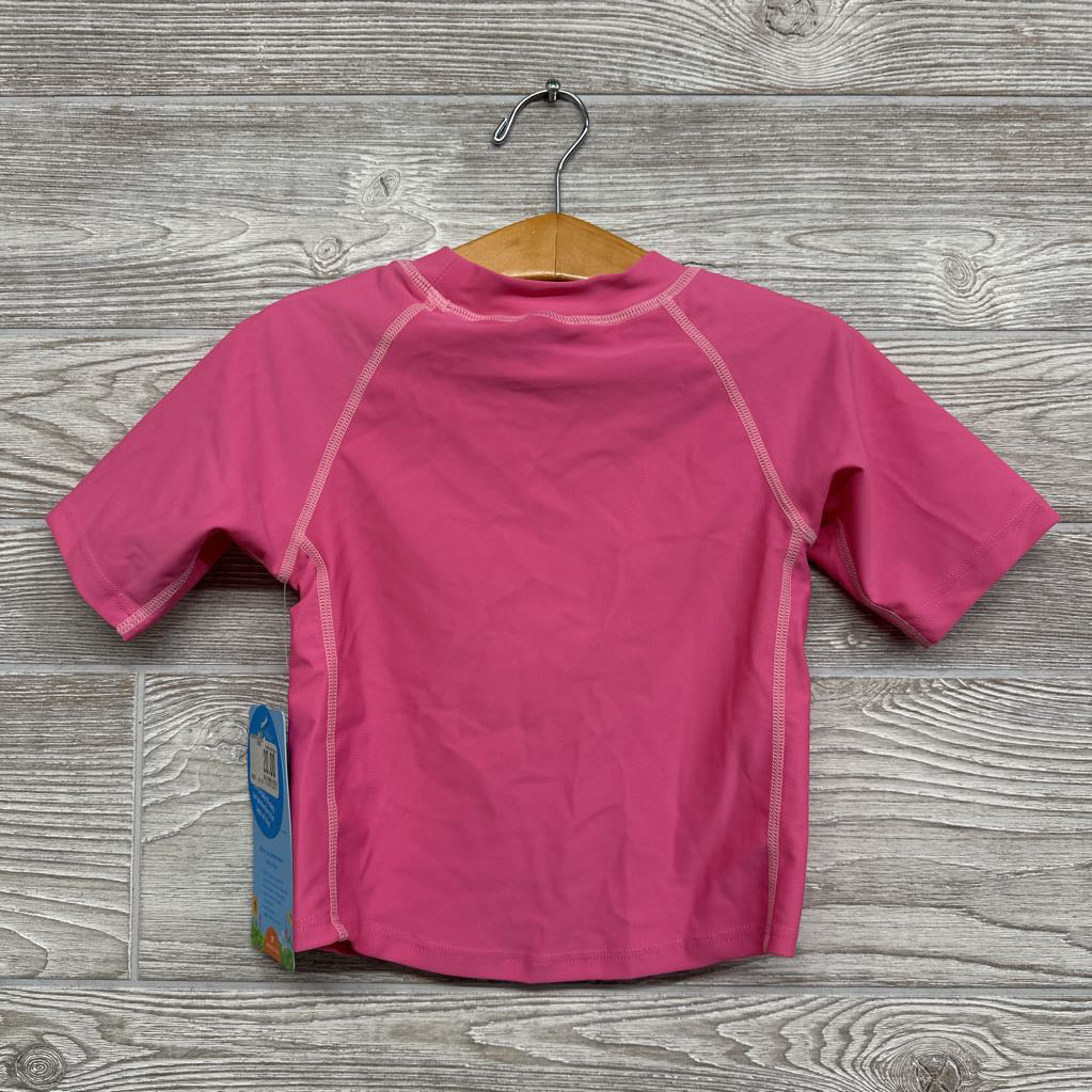 NEW Rash Guard Swim Shirt 3t
