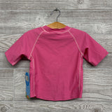 NEW Rash Guard Swim Shirt 3t