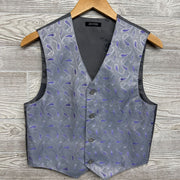 Suit Vest Paisley 14
