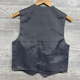 Suit Vest Paisley 14