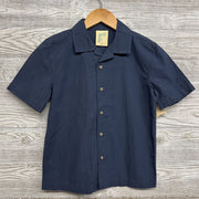 NEW Textured Button Up Shirt 8