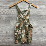 Camo Shortalls 8