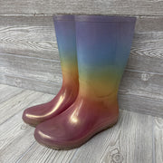 Ombre Rain Boots 3Y