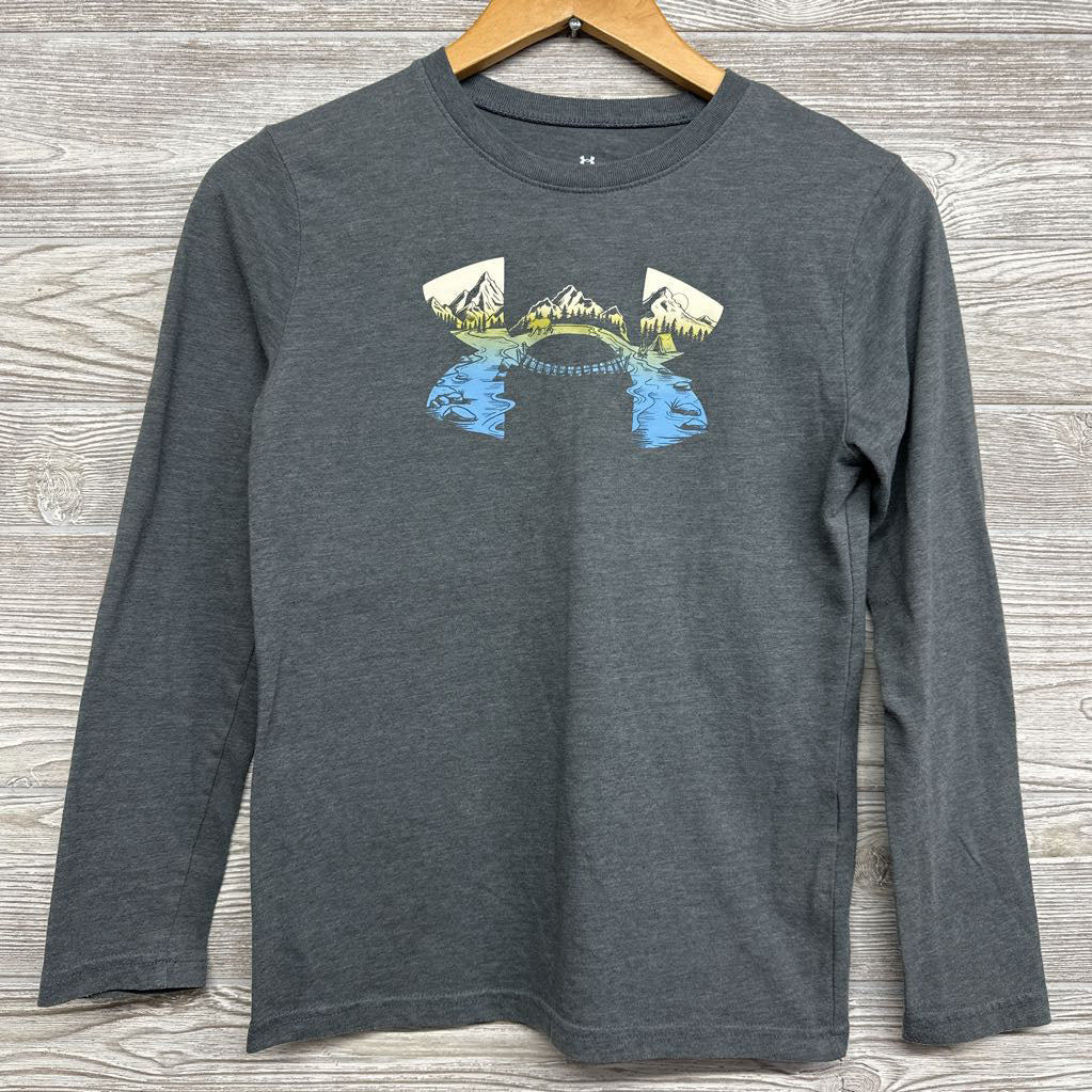 LS Shirt UA Mountains 10-12 *