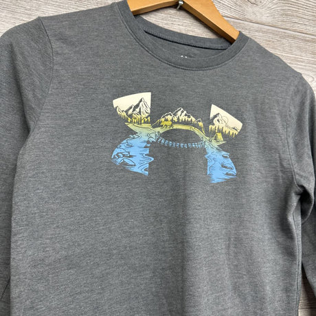 LS Shirt UA Mountains 10-12 *
