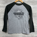 LS Shirt Engineered For The Outdoors 10-12