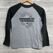 LS Shirt Engineered For The Outdoors 10-12
