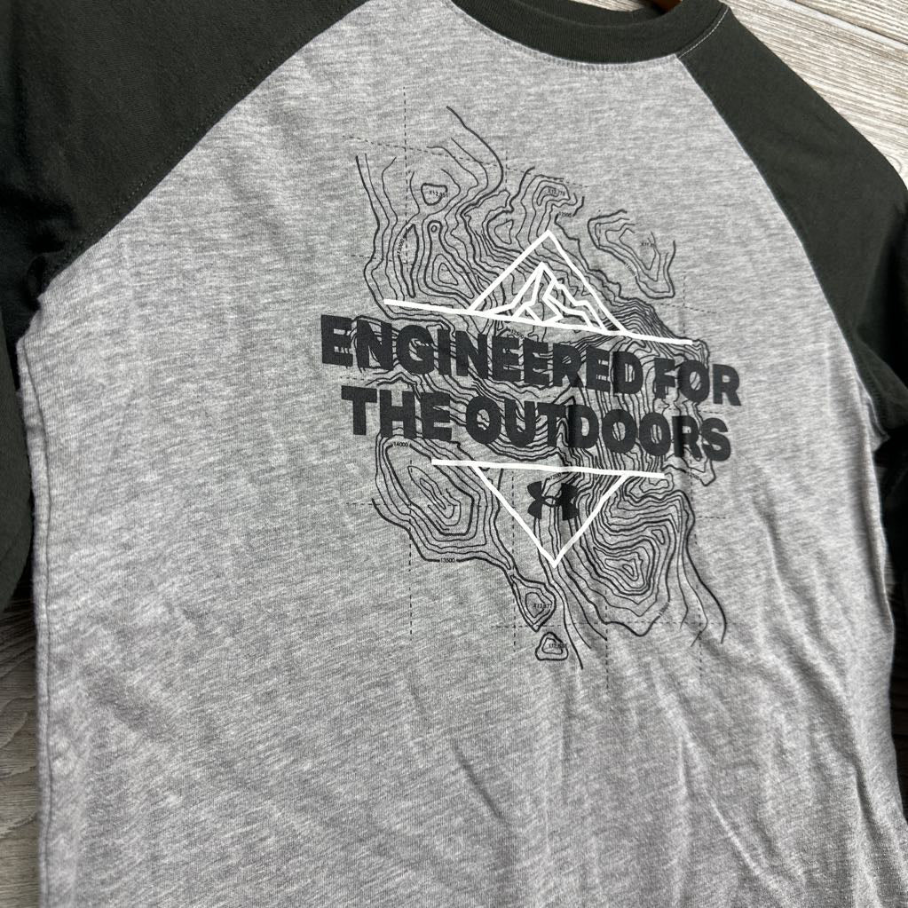 LS Shirt Engineered For The Outdoors 10-12