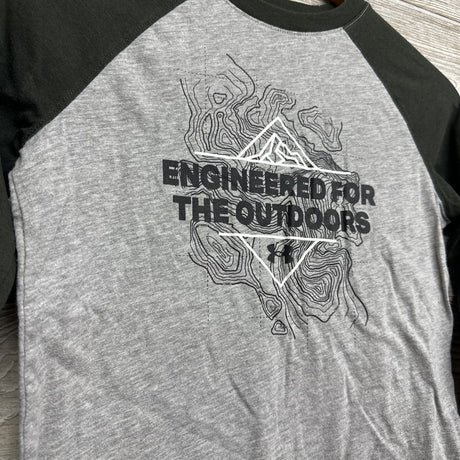 LS Shirt Engineered For The Outdoors 10-12