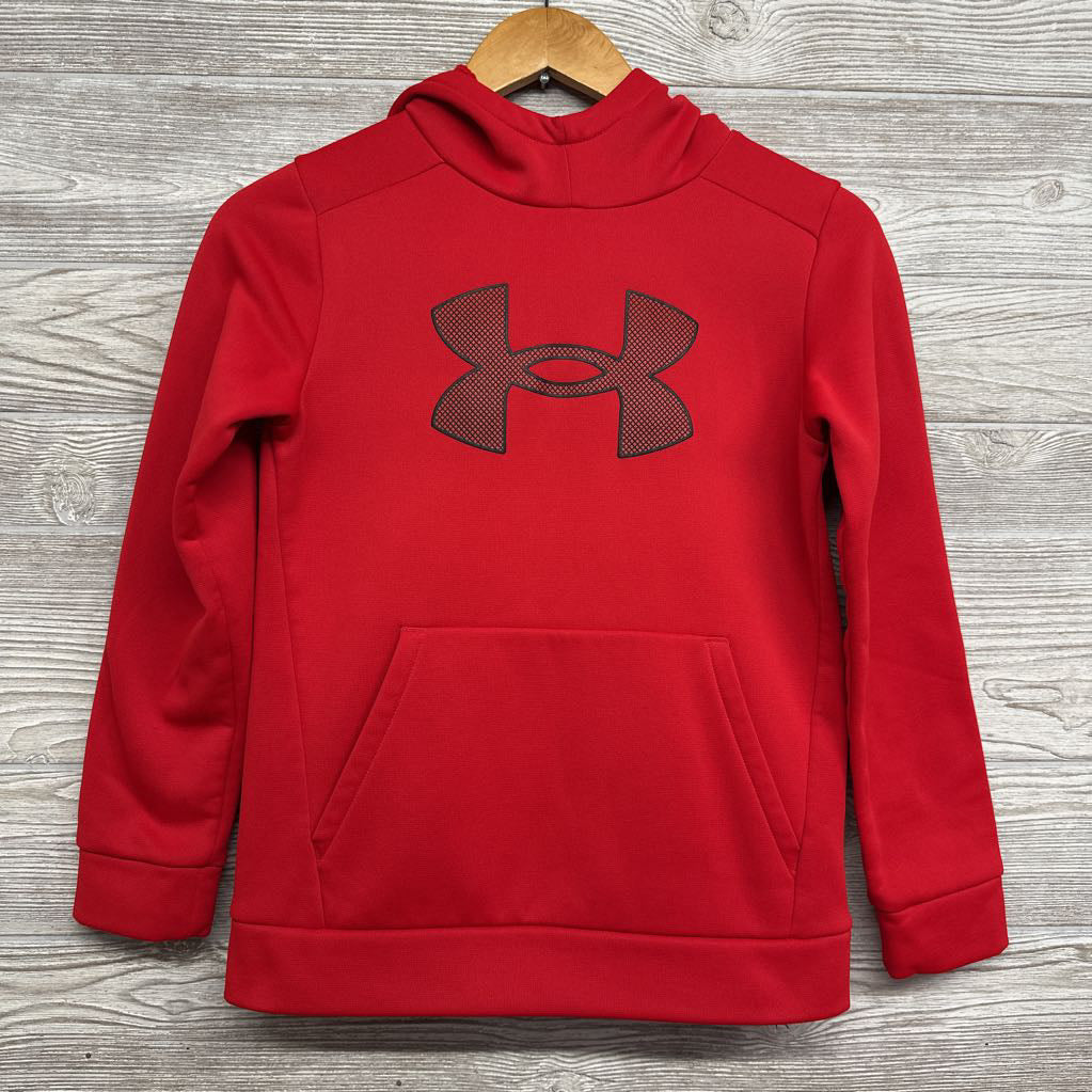 Active Hoodie UA 10-12