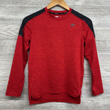 LS Active Shirt Logo 10-12
