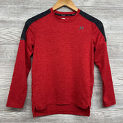 LS Active Shirt Logo 10-12