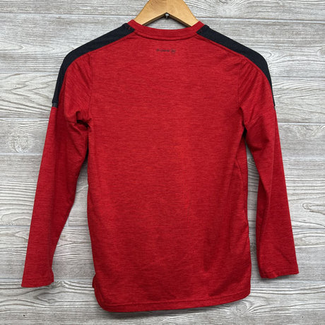 LS Active Shirt Logo 10-12