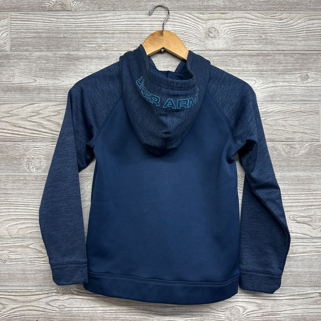 1/4 Zip Active Hoodie UA 10-12