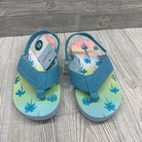 NEW Shawn Flip Flops 11/12c