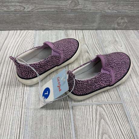 NEW Keagan Slip On Cheetah Print Shoes