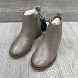 NEW Ankle Boots Side Zip 9c