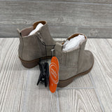 NEW Ankle Boots Side Zip 9c