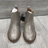 NEW Ankle Boots Side Zip 9c