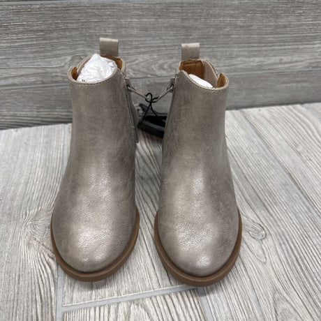 NEW Ankle Boots Side Zip 9c