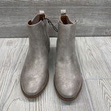 NEW Ankle Boots Side Zip 4y