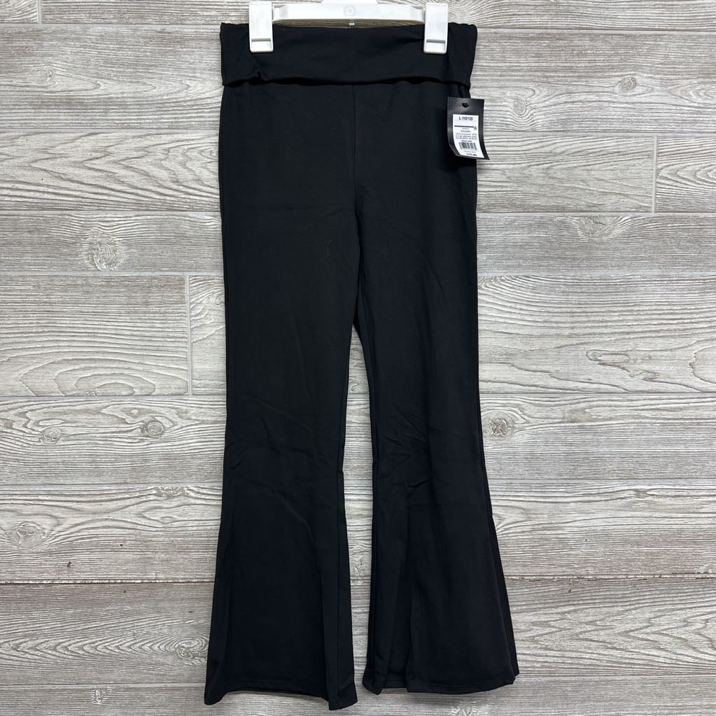 NEW Flare Leggings 10-12