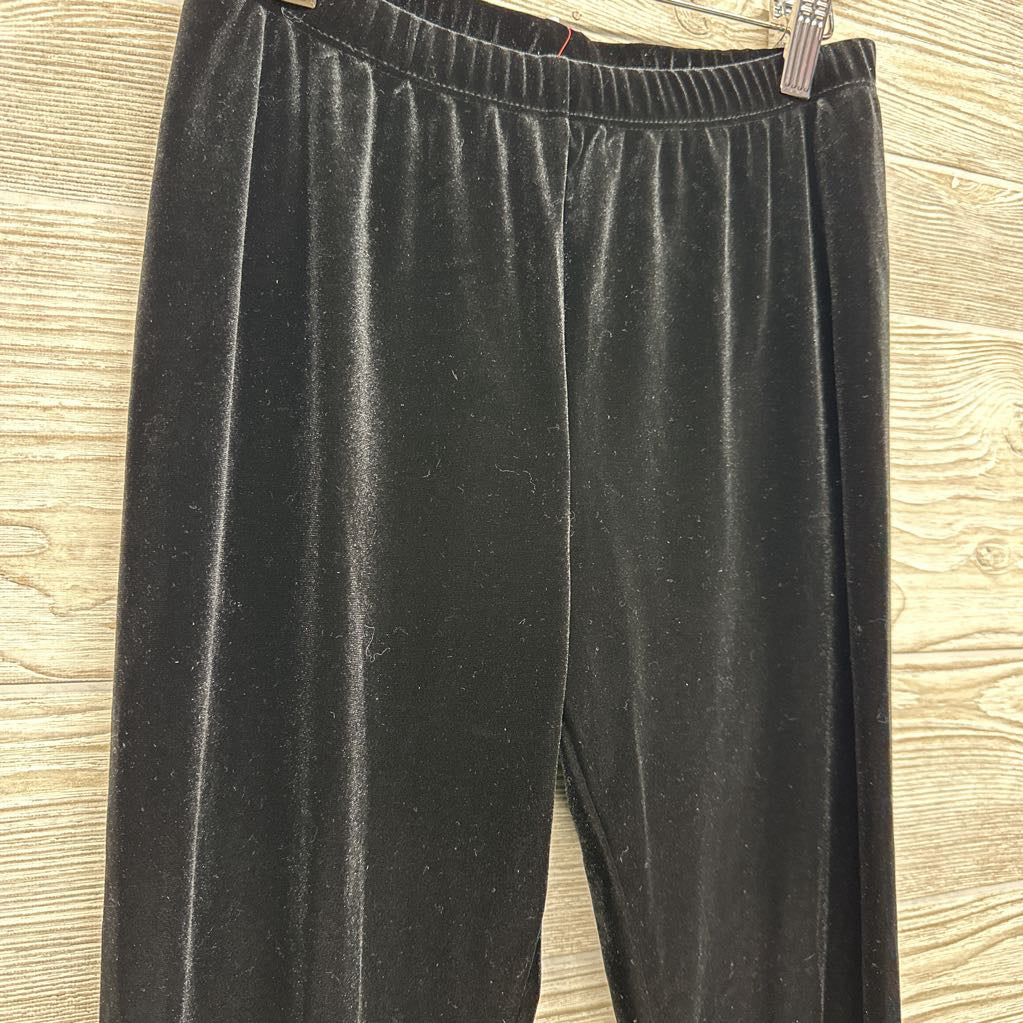 NEW Crushed Velvet Leggings 14