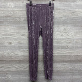 NEW Crushed Velvet Leggings 14
