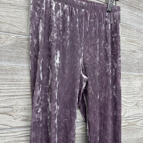 NEW Crushed Velvet Leggings 14