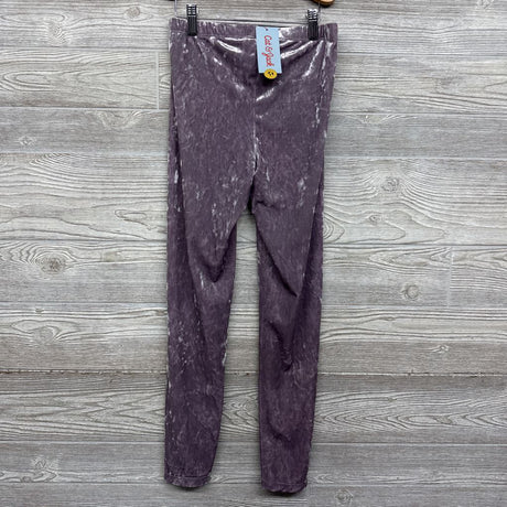 NEW Crushed Velvet Leggings 14