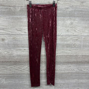 NEW Crushed Velvet Leggings 8