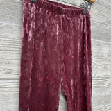 NEW Crushed Velvet Leggings 8